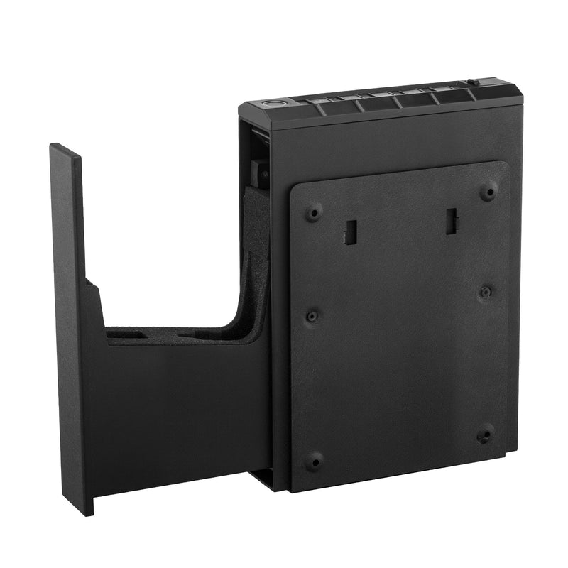 VEVOR Gun Safe Fingerprint Password Key Quick Access Pistol Box
