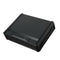 Gun Safe Fingerprint Password Key 2 Pistol Handgun Bedside Storage Box