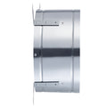 Giselle 380mm Gable Vent Fan 1300 CFM Attic Thermostat
