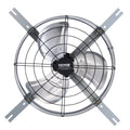 Giselle 380mm Gable Vent Fan 1300 CFM Attic Thermostat
