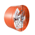 Giselle 380mm Gable Mount Attic Vent Fan 1650 CFM Thermostat