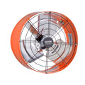 Giselle 380mm Gable Mount Attic Vent Fan 1650 CFM Thermostat