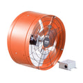 Giselle 380mm Gable Mount Attic Vent Fan 1650 CFM Thermostat