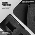 Biometric Gun Safe Pistol 1 Gun Mounted 3 Access Ways