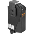 Biometric Gun Safe Pistol 1 Gun Mounted 3 Access Ways