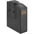 Biometric Gun Safe 1 Pistol Wall Mounted 3 Access Ways