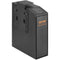 Biometric Gun Safe 1 Pistol Wall Mounted 3 Access Ways