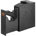 Biometric Gun Safe 1 Pistol Wall Mounted 3 Access Ways