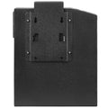 Biometric Gun Safe 1 Pistol Wall Mounted 3 Access Ways