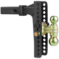 Adjustable Trailer Hitch 25.4cm Drop 21.59cm Rise 6350kg GTW