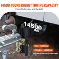 Adjustable Trailer Hitch 25cm Drop 21.59cm Rise 6577kg GTW Tow