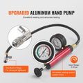 Radiator Pressure Tester Kit 14pcs Manual Pump Car Motorcycle Truck