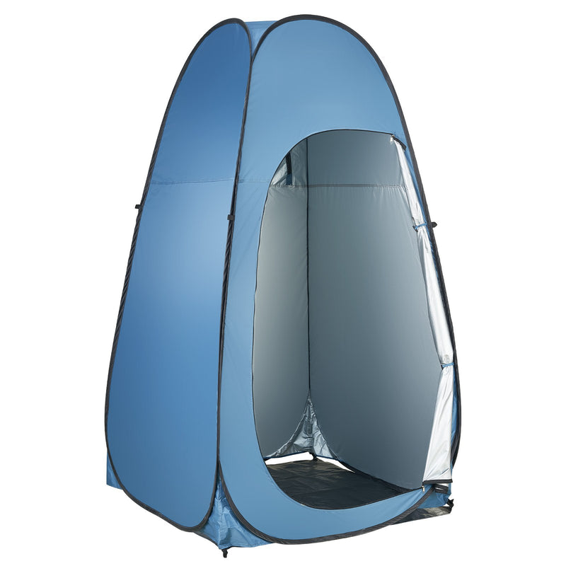 Pop Up Shower Tent Privacy Portable Camping Beach Fishing Changing Room