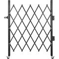 Single Folding Security Gate Folding Door Gate 37
