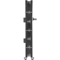 Single Folding Security Gate Folding Door Gate 37