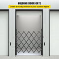 Security Gate Folding 37