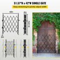 Security Gate Folding 37