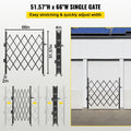 Folding Security Gate 48