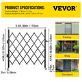 Folding Security Gate 48