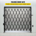 Folding Security Gate 85