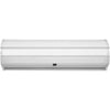 0.9m Commercial Indoor Air Curtain Super Power 2 Speeds 1528m³/h, UL Certified Wall Mounted Air Curtains for Doors, Indoor Over Door Fan with Heavy Duty Limit Switch, Easy-Install Unheated