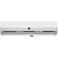 0.9m Commercial Indoor Air Curtain Super Power 2 Speeds 1528m³/h, UL Certified Wall Mounted Air Curtains for Doors, Indoor Over Door Fan with Heavy Duty Limit Switch, Easy-Install Unheated