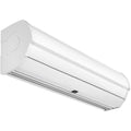 0.9m Commercial Indoor Air Curtain Super Power 2 Speeds 1528m³/h, UL Certified Wall Mounted Air Curtains for Doors, Indoor Over Door Fan with Heavy Duty Limit Switch, Easy-Install Unheated