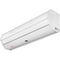 0.9m Commercial Air Curtain 1528m³/h 2 Speed Wall Mounted Door Fan