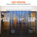 Air Curtain 1.5m Commercial Indoor 2547m³/h 2 Speed Wall Mount