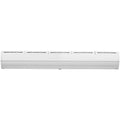 Air Curtain 1.5m Commercial Indoor 2547m³/h 2 Speed Wall Mount