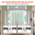 0.9m Commercial Indoor Air Curtain Super Power 2 Speeds 2038m³/h, UL Certified Wall Mounted Air Curtains for Doors, Indoor Over Door Fan with Heavy Duty Limit Switch, Easy-Install Unheated