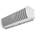0.9m Commercial Indoor Air Curtain Super Power 2 Speeds 2038m³/h, UL Certified Wall Mounted Air Curtains for Doors, Indoor Over Door Fan with Heavy Duty Limit Switch, Easy-Install Unheated