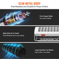 0.9m Commercial Air Curtain 2038m³/h 2 Speed Wall Mount Door