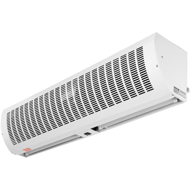 Air Curtain 1.1m Commercial Indoor 2 Speed 2292m³/h Wall