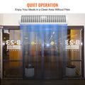 Air Curtain 1.1m Commercial Indoor 2 Speed 2292m³/h Wall
