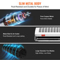 Air Curtain 1.1m Commercial Indoor 2 Speed 2292m³/h Wall