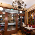 1.2m Commercial Air Curtain 2 Speeds 2802m³/h Wall Mounted