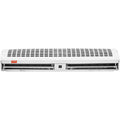 1.2m Commercial Air Curtain 2 Speeds 2802m³/h Wall Mounted