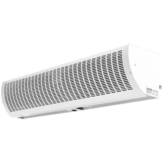 1.5m Commercial Air Curtain 3566m³/h 2 Speed Wall Mounted Door