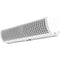 1.5m Commercial Air Curtain 3566m³/h 2 Speed Wall Mounted Door