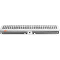1.5m Commercial Air Curtain 3566m³/h 2 Speed Wall Mounted Door