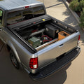 Hard Tonneau Cover 5.8ft Chevy Silverado Sierra 1500 Crew Cab