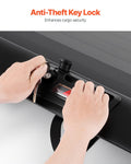 Retractable Tonneau Cover 5.5ft Ford F-150 Crew Cab 2021-2024