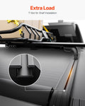 Retractable Tonneau Cover 5.5ft Ford F-150 Crew Cab 2021-2024