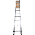 Attic Ladder Telescoping Aluminium 158.76kg 100cm x 59.94cm