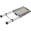 Aluminum Telescoping Ladder 3.2m Extension Step Portable