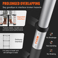 Aluminum Telescoping Ladder 3.2m Extension Step Portable