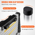 Aluminum Telescoping Ladder 3.2m Extension Step Portable