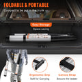 Aluminum Telescoping Ladder 3.2m Extension Step Portable