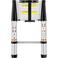 Aluminum Telescoping Ladder 3.2m Extension Step Portable